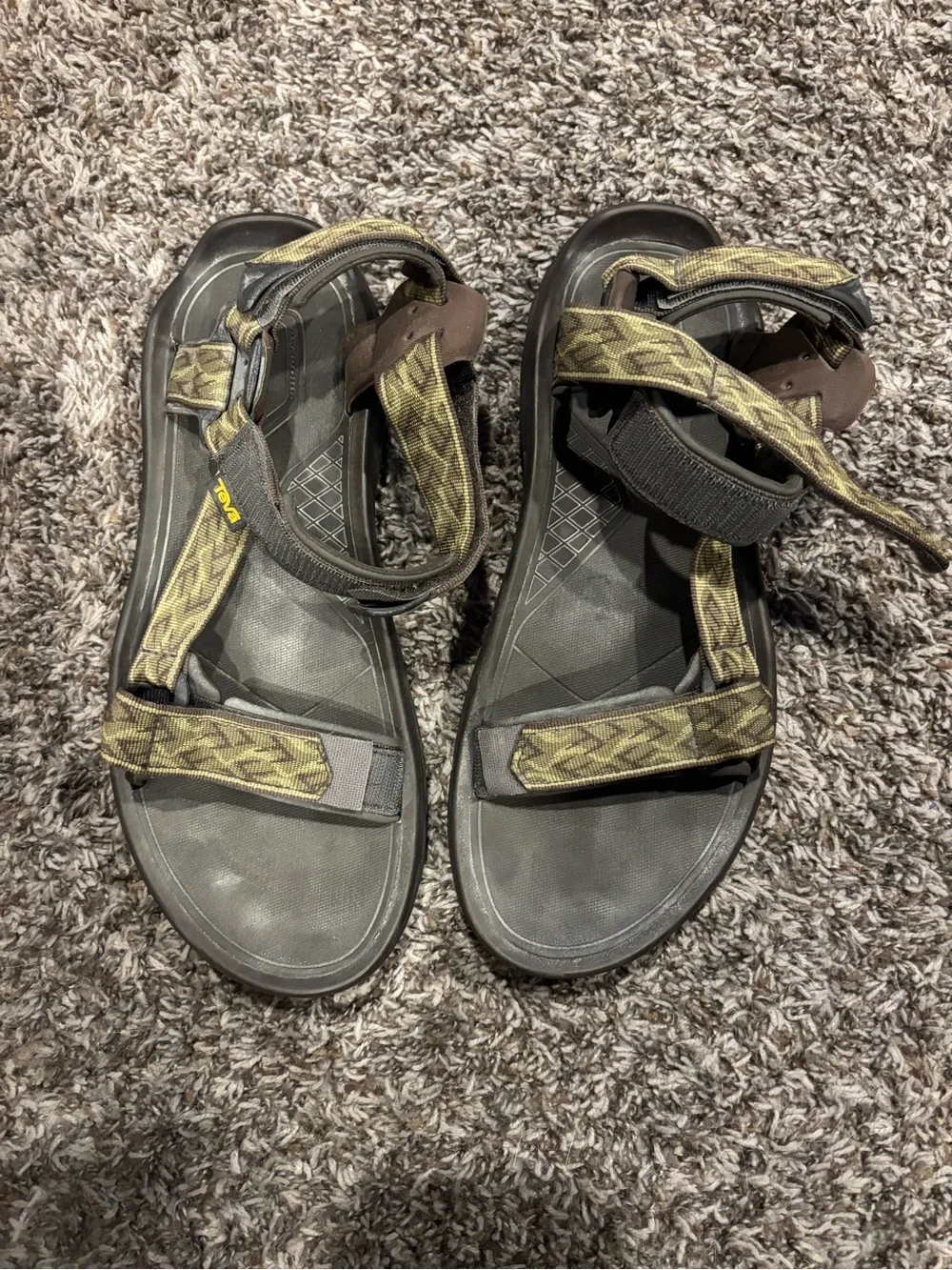 Men’s Teva Outdoor Sandals